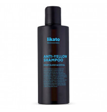 Likato Шампунь для светлых и осветленных волос / Smart Blond Anti-Yellow Shampoo, 250 мл