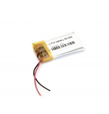 Аккумулятор Li-Pol (батарея) 3*14*30мм 2pin 3.7V/95mAh