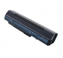 Аккумуляторная батарея для ноутбука Acer Aspire One ZG-5 D150 A110 531h 11,1V 10400mAh OEM черная