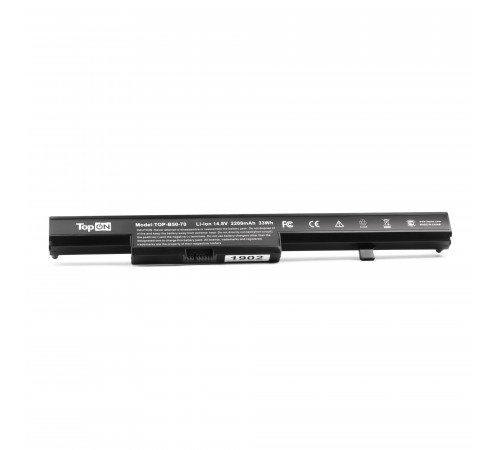 Аккумулятор для ноутбука Lenovo G550S, B50-30, B50-70 14.4V 2200mAh. PN: 121500192