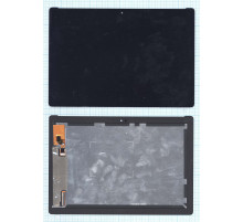 Модуль (матрица + тачскрин) для Asus ZenPad 10 (Z300ML) черный