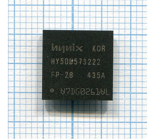 Микросхема Hynix HY5DU573222