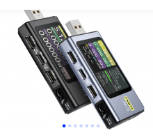 USB-тестер FNIRSI-FNB58
