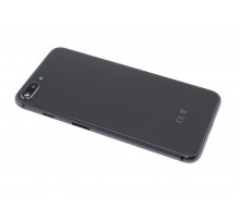 Задняя крышка для Apple iPhone 8 Plus черная
