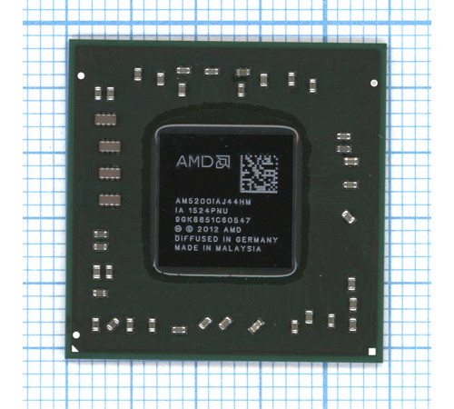 Процессор AMD AM5200IAJ44HM A6-5200