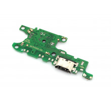 шлейф с разъемом зарядки для HONOR X8A