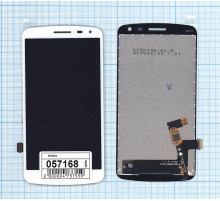 Дисплей для LG K5 X220DS белый