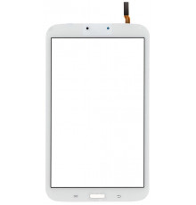 Сенсорное стекло (тачскрин) для Samsung Galaxy Tab 3 8.0 SM-T310 белое