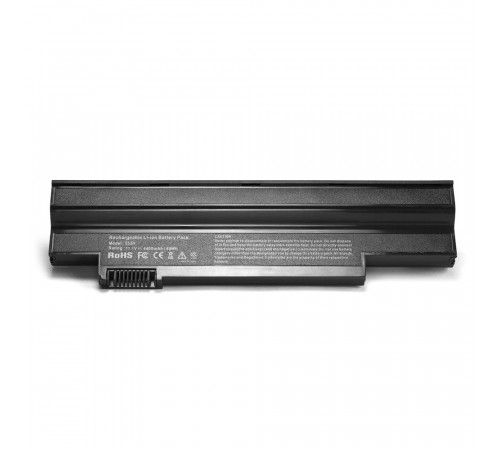 Аккумулятор для ноутбука Acer Aspire One 532h, NAV50 Series. 10.8V 4400mAh PN: UM09H75, LC32SD128