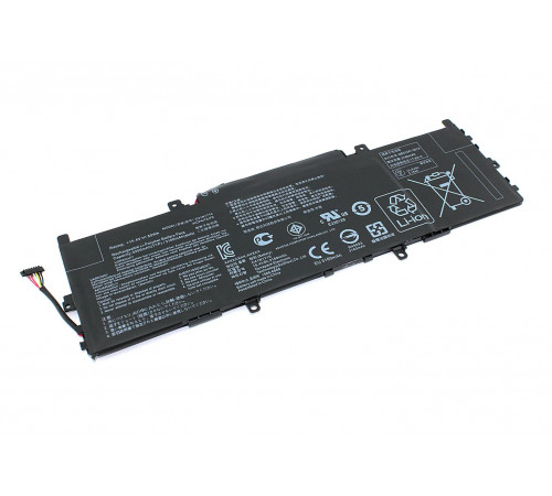 Аккумуляторная батарея для ноутбука Asus UX331UA (C41N1715 ) 15.4V 3255mAh