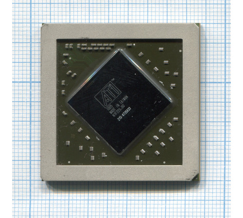 Микросхема AMD 215-0735033 с разбора