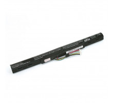Аккумуляторная батарея для ноутбука Acer Aspire E5-422 E5-472 (AL15A32) 14,8V 2350mAh 37Wh черная