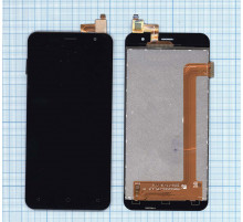 Дисплей для Prestigio Muze B3 PSP3512 черный