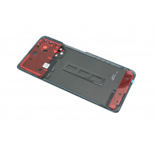 Задняя крышка для Huawei Nova 9 (Service Pack 02354PRW) черная