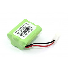 Аккумулятор Ni-Mh 6V 2400 mAh AA Row разъем KET-2P (2+3)