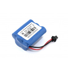 Аккумулятор Ni-Cd 6V 1400 mAh AA Row разъем SM (2+3)