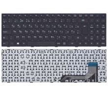 Клавиатура для ноутбука Lenovo IdeaPad 100-15IBY черная