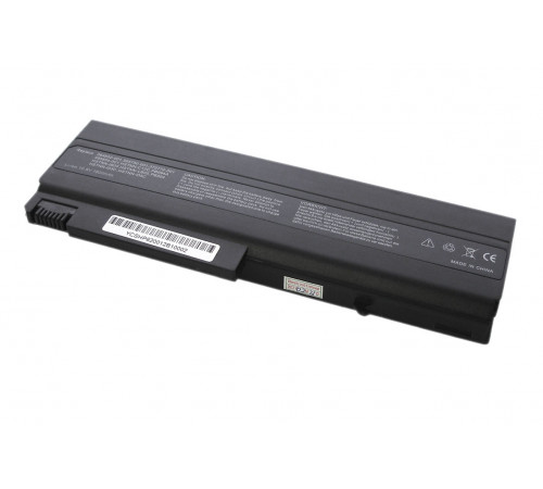 Аккумуляторная батарея для ноутбука HP Compaq nx6120 (395790-132) 7800mAh OEM черная