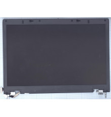 Крышка в сборе для HP Compaq NC8430 черная