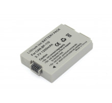 Аккумуляторная батарея для видеокамеры Canon HFR20 (BP-110) 3.7V 1250mAh