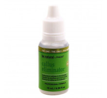 Be natural Средство для удаления натоптышей / Callus Eliminator, 15 мл