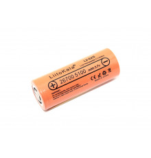 Аккумулятор типа 26700 Li-Ion LiitoKala Lii-52S 5100mAh, 3.7V