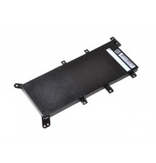 Аккумулятор для Asus (C21N1347) X554L, X555L, X555LD, X555LN, 4800mAh, 7.6V, черный, OEM