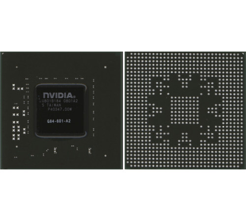 Чип nVidia G84-601-A2