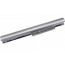 Аккумулятор для HP TouchSmart SleekBook 14, (HY04), 2600mAh, 14.8V, серебряный, OEM