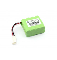 Аккумулятор Ni-Mh 9.6V 2400 mAh AA Row разъем EL-2P (4+4)