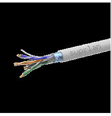 Кабель SUPRLAN Standard FTP Cat.5e 4x2xAWG24 Cu LSZH нг(А)-HF Indoor 305м