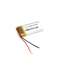 Аккумулятор Li-Pol (батарея) 3*14*28мм 2pin 3.7V/85mAh