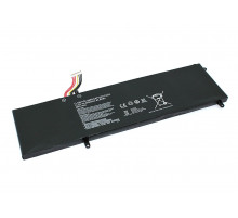 Аккумуляторная батарея для ноутбука Gigabyte P34V2 (GNC-H40) 14.8V 4300mAh/63.64Wh