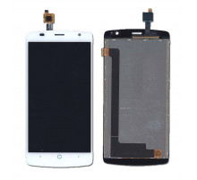 Дисплей для ZTE Blade L5 белый