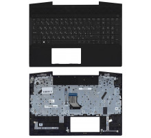 Клавиатура для ноутбука HP Pavilion Gaming 15-CX топкейс