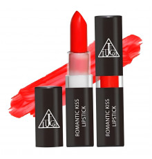 Jigott Кремовая помада для губ / Romantic Kiss Lipstick 09, Sexy Red, 3,5 г