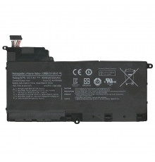 Аккумуляторная батарея для ноутбука Samsung 530U4B NP530U4B (AA-PBYN8AB) 7.4V 6120mAh