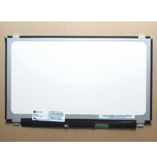 Матрица 15.6", 1366x768, LED, 40 pins, SLIM, уши вверх/вниз, Глянцевая, P/N: NT156WHM-N10, N156BGE-L41, B156XW04 (REF LIKE NEW)