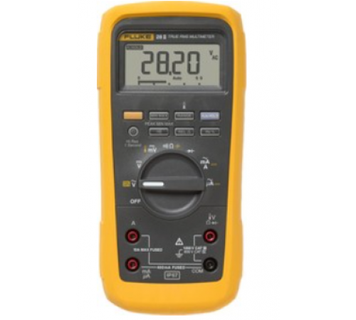 Цифровой портативный мультиметр Fluke 28-II