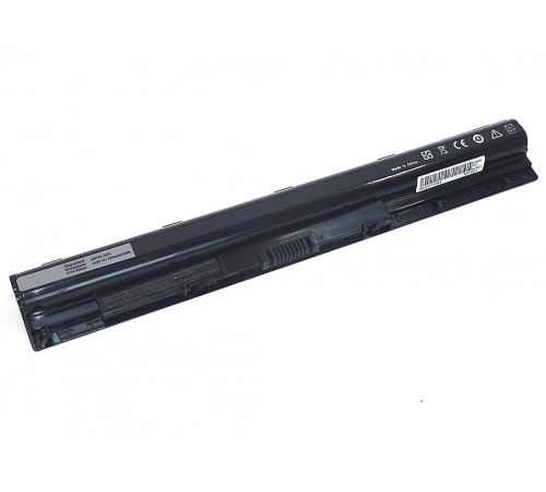 Аккумуляторная батарея для ноутбука Dell 3451 14.8V 2200mAh черная OEM