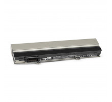 Аккумулятор для ноутбука Dell Latitude E4300, E4310, E4320, E4400 Series. 11.1V 4400mAh 49Wh. PN: CP296, F586J. Серебристый.