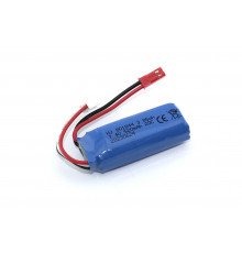 Аккумулятор Li-Pol 7.4v 801844 520mah JST