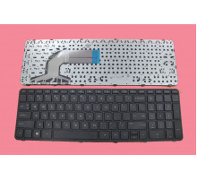 Клавиатура для ноутбука HP Pavilion 15-e, 15-n, 15t-e, 15t-n, 15z-e, 15z-n, 250 G3, 255 G3, 256 G3 черная