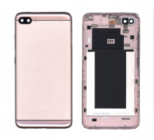 Задняя крышка для Asus ZenFone 4 Max ZC554KL розовая