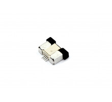 Разъем FPC  Half Coverage Top Contact 0.5K-BS-4PWB 4 pin высота 2мм шаг 0,5мм