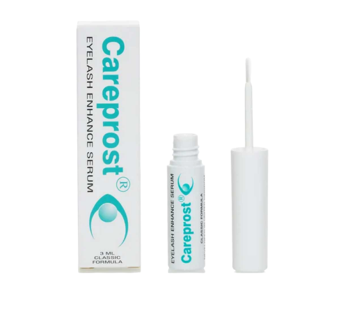 Careprost Сыворотка для роста ресниц / Eyelash Serum, 3 мл