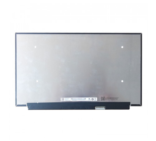 Матрица 15.6", 1920x1080, LED, 40 pins EDP (0.4 pin pitch), SLIM, без креплений, Матовая, IPS, 165Hz, NTSC 71 / B156HAN12.1 (350.66 x 216.15 x 2.6 mm)