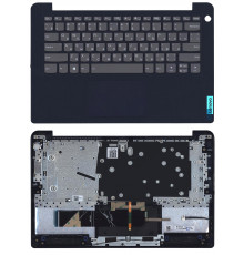 Клавиатура для ноутбука Lenovo IdeaPad 3-14ITL6 топкейс