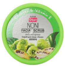 Banna Скраб для лица с экстрактом нони / Noni Facial Scrub, 100 мл