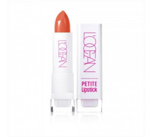 L’ocean Помада для губ / Petite Lip Stick #07, Orange Protia, 3,7 г